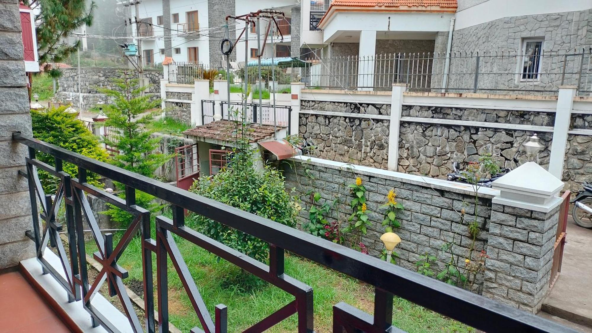 Kodai King Suite Kodaikanal Exterior photo