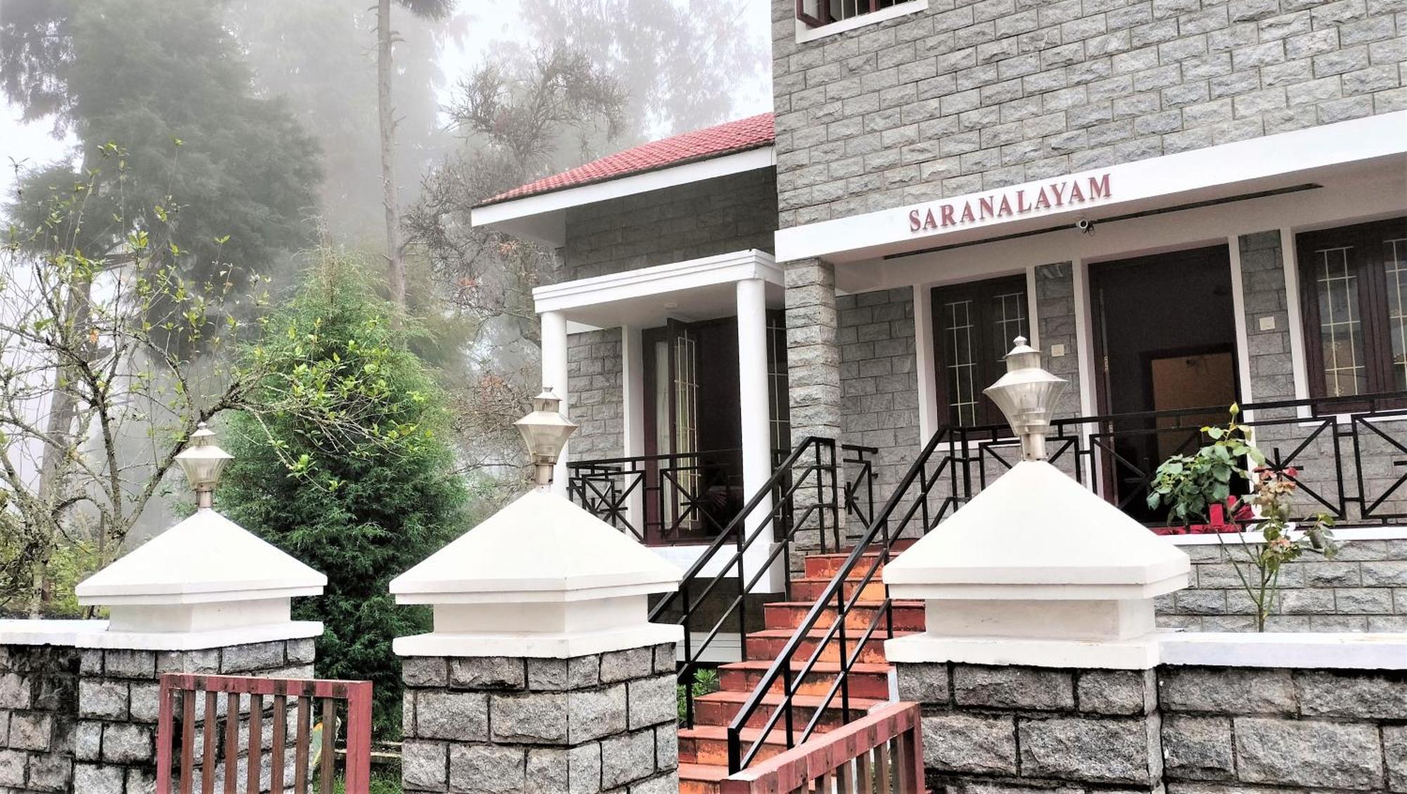 Kodai King Suite Kodaikanal Exterior photo