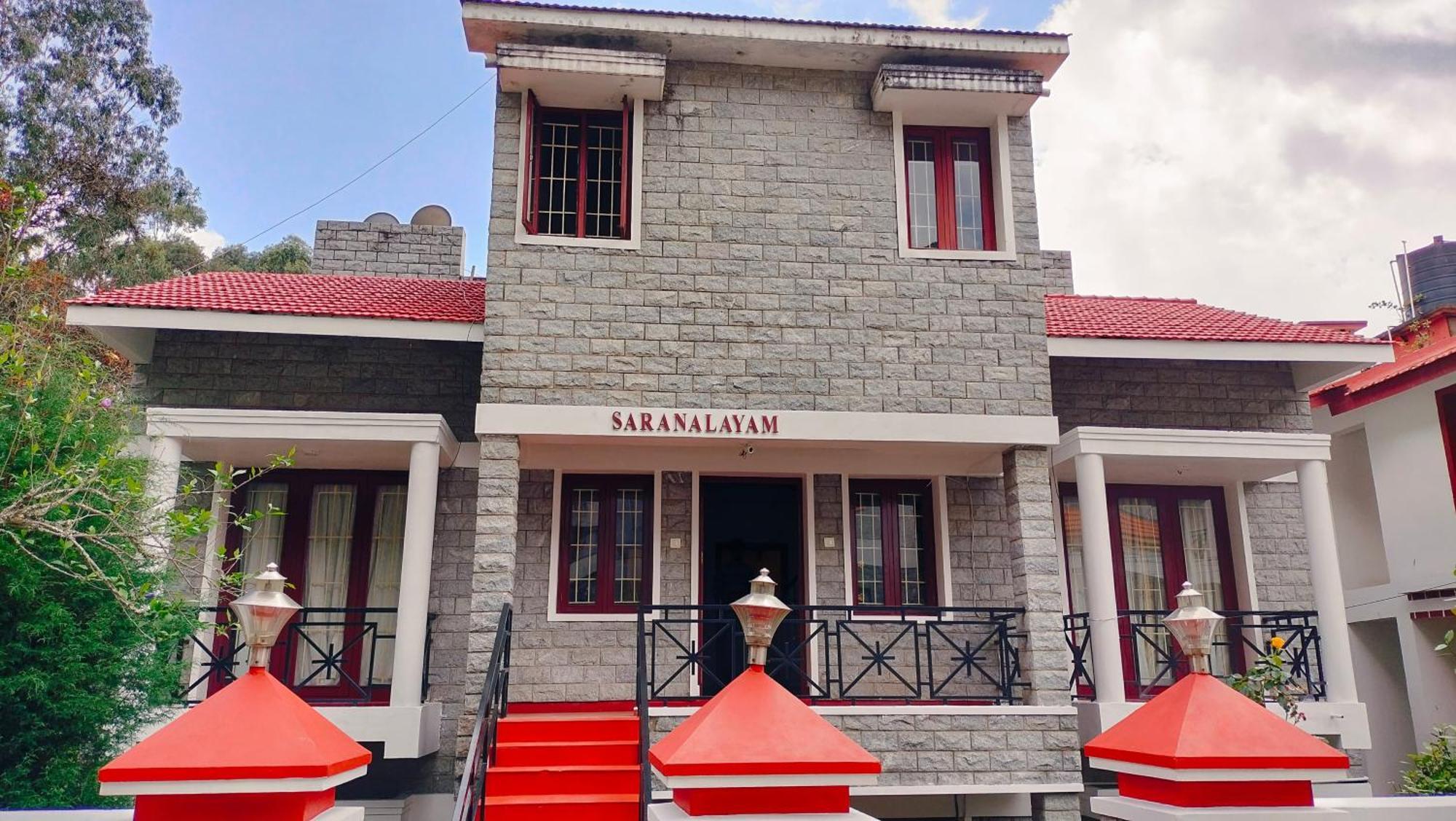 Kodai King Suite Kodaikanal Exterior photo