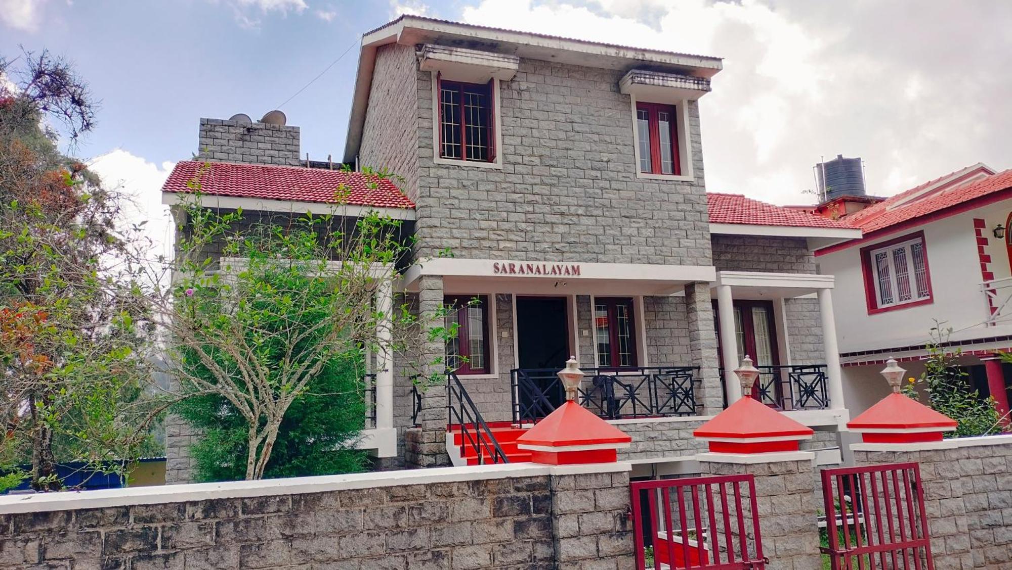Kodai King Suite Kodaikanal Exterior photo