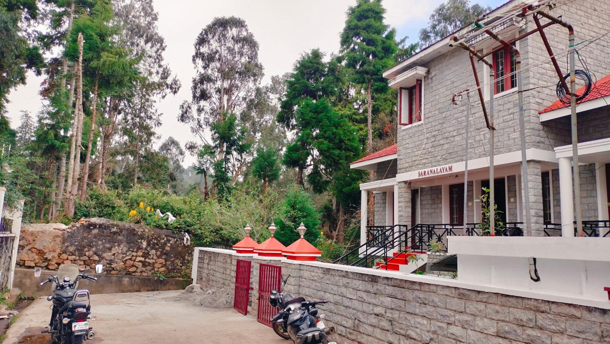 Kodai King Suite Kodaikanal Exterior photo