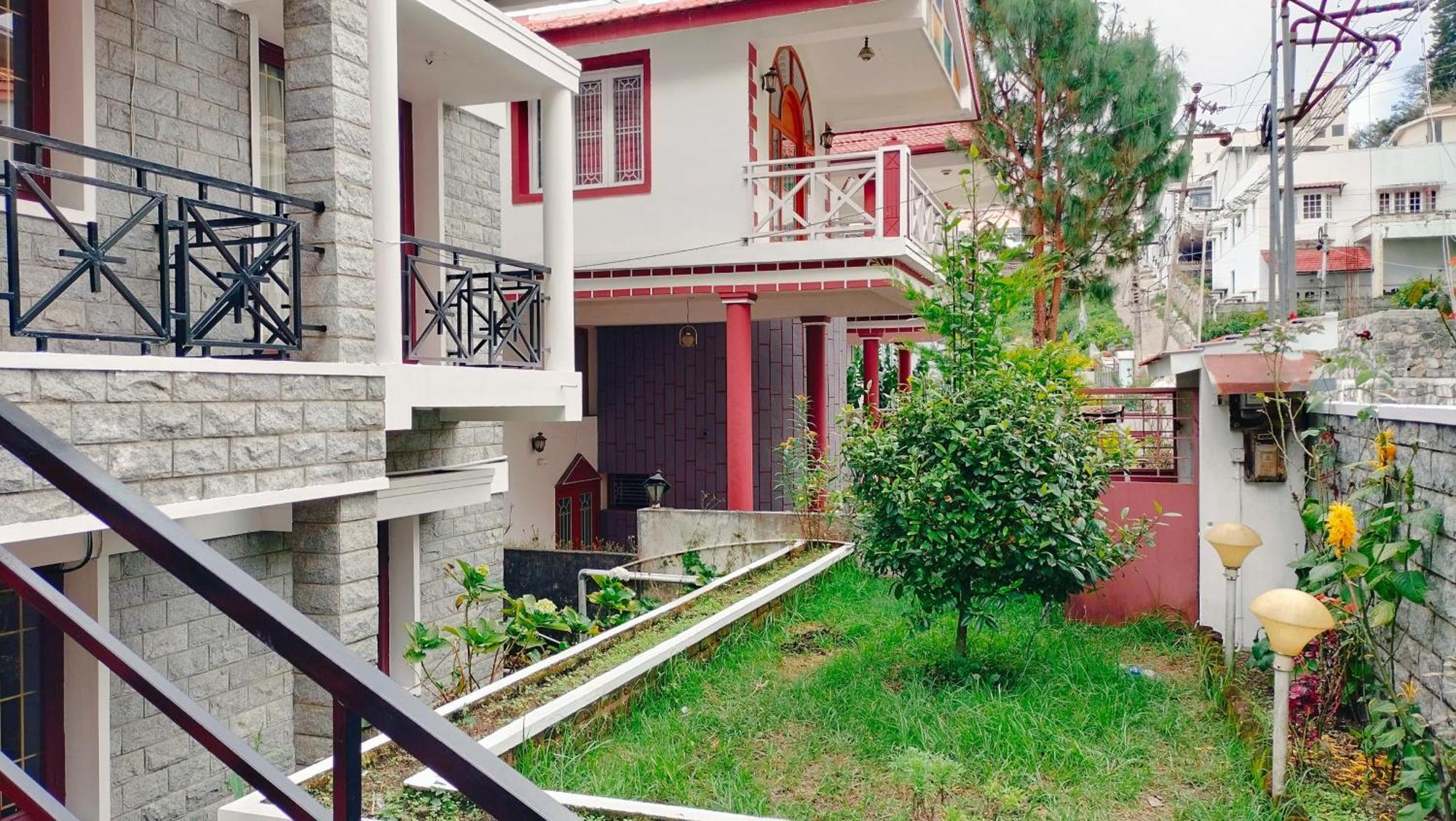 Kodai King Suite Kodaikanal Exterior photo